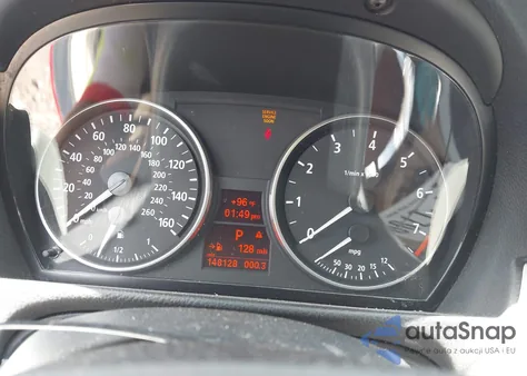 2006 BMW 330I из США, поврежденный, VIN WBAVB33506KS36618